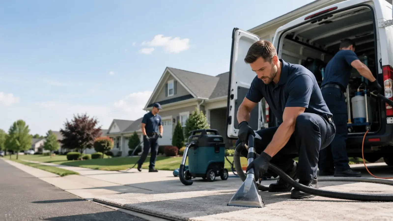 Pet Odor Removal service in Arlington, TN